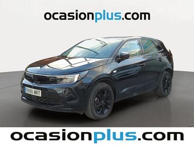 Blanco Usado 2024 Opel Grandland X S SUV | 19.537 € (Precio justo)