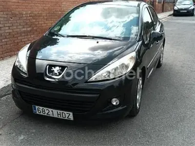 Usado Peugeot 207
