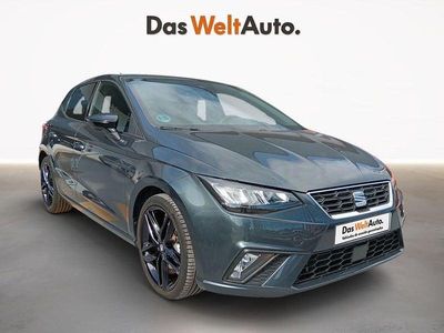 Usado Seat Ibiza FR 150 CV (110 kW) 2025 Gris Utilitario