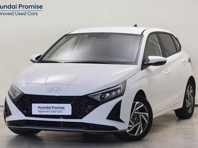 Usado Hyundai i20 99 CV (72 kW) 2025
