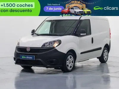 Usado Fiat Doblò