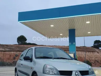 Usado Renault Clio II