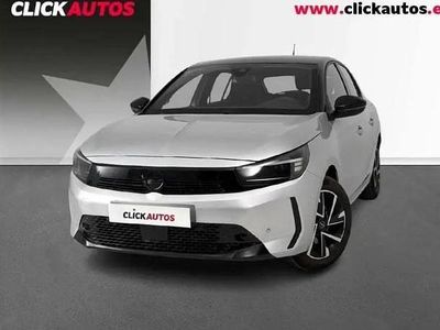 Usado Opel Corsa 100 CV (73 kW) 2025 Azul Utilitario