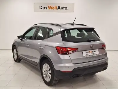 Brugt Seat Arona Reference 95 HK (69 kW) 2023 Grå SUV