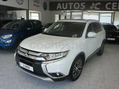 Usado Mitsubishi Outlander