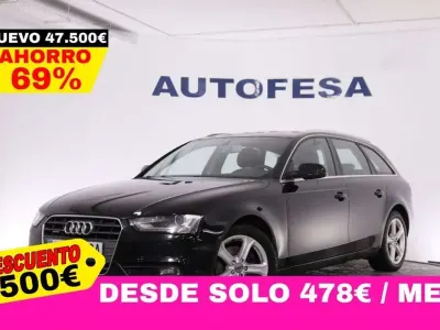 Usado Audi A4