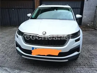 Usado Skoda Kodiaq