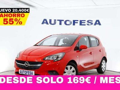 usado Opel Corsa 1.4I E-Selective Pro GLP 90cv 5P # IVA DEDUCIBLE