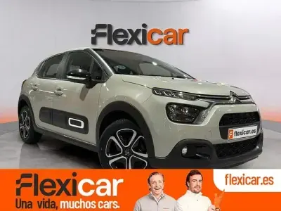 Usado Citroën C3 PureTech 83 CV (61 kW) 2024 Gris