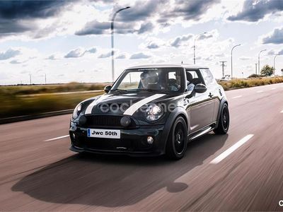 Verde Usado 2011 Mini John Cooper Works Coupé Coupe | 16.500 €