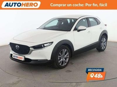 Usado Mazda CX-30 Center-Line 140 CV (102 kW) 2025 Blanco SUV