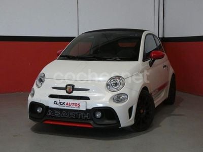Blanco Usado 2021 Abarth 595C Descapotable | 27.950 €