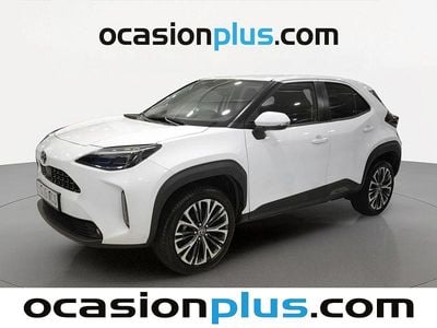 Usado Toyota Yaris Cross Style 116 CV (85 kW) 2022 Blanco SUV