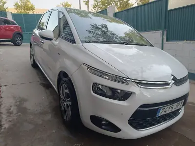 Usado Citroën C4 Picasso