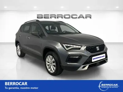 Usado Seat Ateca Style 150 CV (110 kW) 2025 Gris SUV