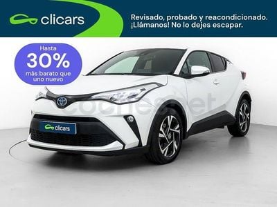 Usado Toyota C-HR Advance 140 CV (102 kW) 2023 Blanco SUV