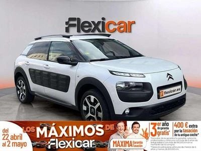 Brugt Citroën C4 Cactus Shine 99 HK (72 kW) 2018 Grå Hatchback
