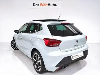 Uusi Seat Ibiza FR 115 HP (84 kW) 2026 Valkoinen Viistoperä