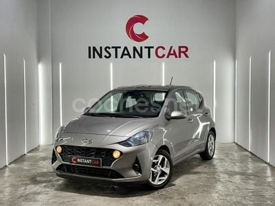 Beige Usado 2021 Hyundai i10 Utilitario | 12.990 € (Precio justo)