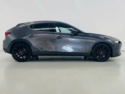 Usado Mazda 3 Homura-Line 122 CV (89 kW) 2022 Gris / plata Berlina