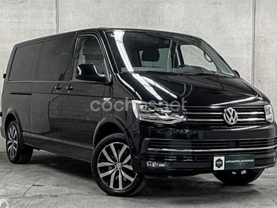 Usado VW Caravelle 204 CV (150 kW) 2018 Etiqueta c (verde) Monovolumen