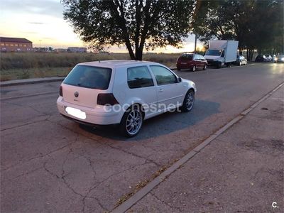 VW Golf IV