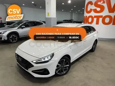 Usado Hyundai i30
