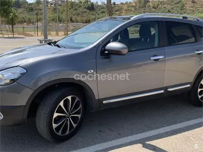 Usado Nissan Qashqai