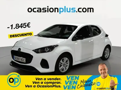 Usado Mazda 2