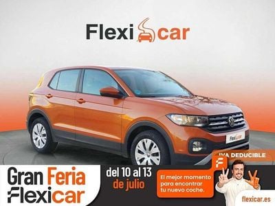 VW T-Cross