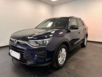 Ssangyong (KGM) Korando