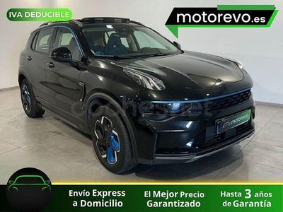 Usado Lynk & Co 01 261 CV (191 kW) 2023 Negro SUV