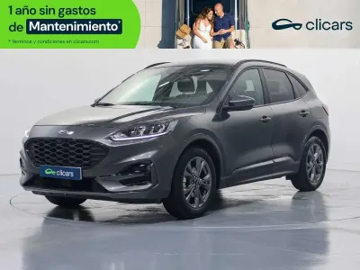 Usado Ford Kuga