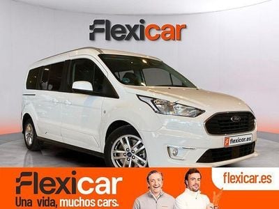 Blanco Usado 2020 Ford Tourneo Connect Titanium Monovolumen | 18.490 € (Un poco caro)