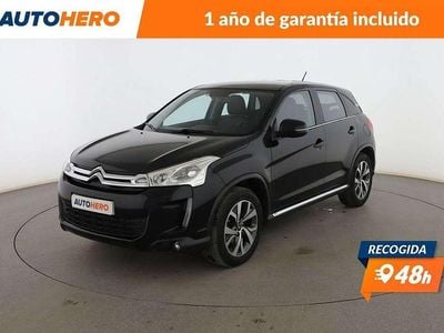 Citroën C4 Aircross