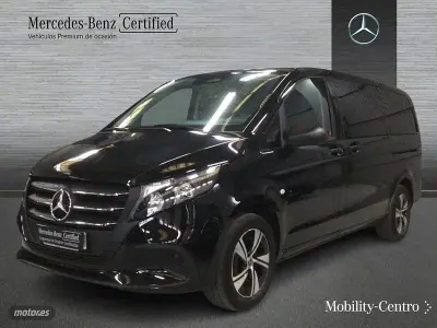 Occasion Mercedes Vito 2024 Zwart Van