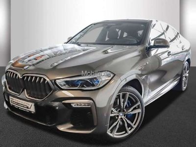 usado BMW X6 M50iA