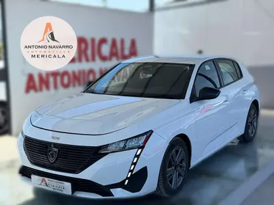 Usado Peugeot 308 Active 131 HP (96 kW) 2022 Branco Citadino
