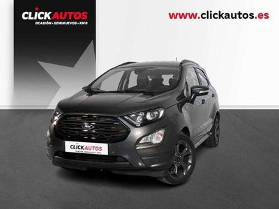 usado Ford Ecosport 1.0 EcoBoost ST Line 125