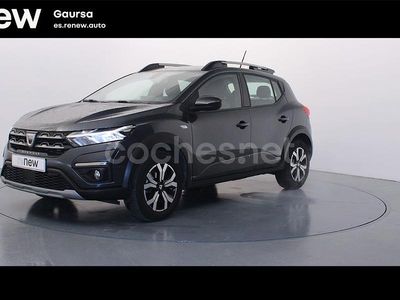 Gris / plata Usado 2022 Dacia Sandero Comfort Berlina | 14.900 € (Precio justo)