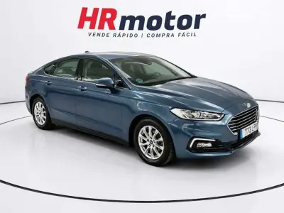 Usado Ford Mondeo