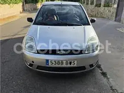 Usado Ford Fiesta