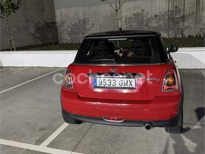 Mini Cooper D