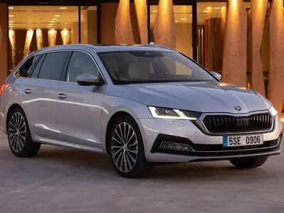Usado Skoda Octavia