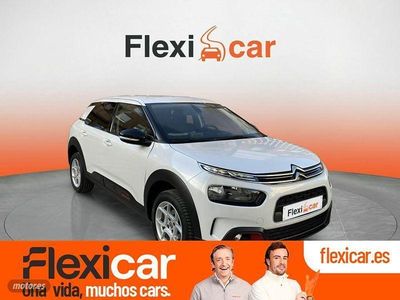Gris Usado 2018 Citroën C4 Cactus Feel Utilitario | 9990 € (Precio justo)
