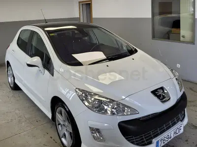 Usado Peugeot 308