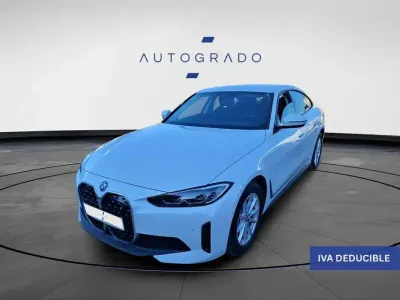 Usado BMW i4