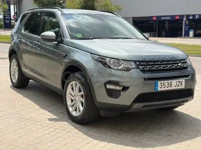 Usado Land Rover Discovery Sport