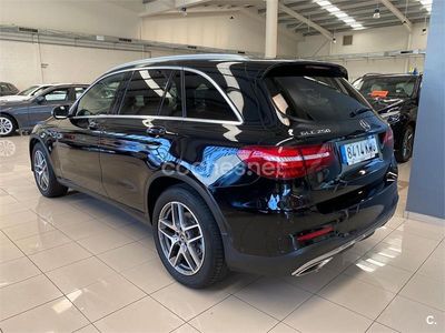 Mercedes GLC250
