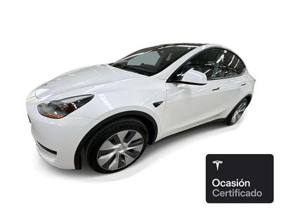 Usado Tesla Model Y RWD 150 kW (204 HP) 2024 Branco SUV